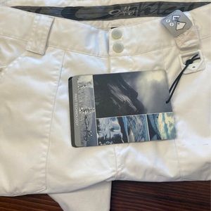 NWT Oakley Womens Ski Snowboard pants